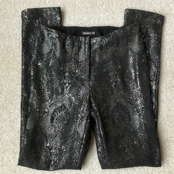 J. McLaughlin Pants - J McLaughlin Joie Metallic Pant